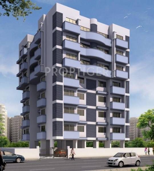 Images for Elevation of Rupji Constructions Gulmohar