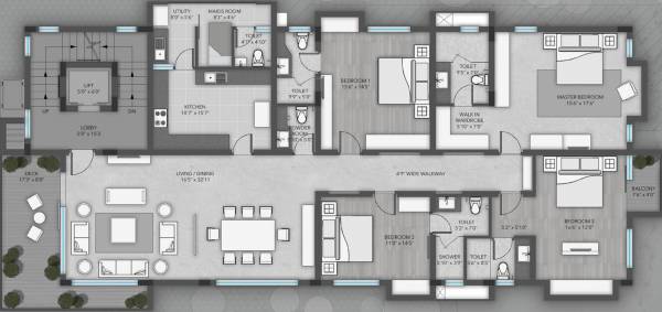 Images for Cluster Plan of Spero Silver Palm Images for Cluster Plan of Spero Silver Palm