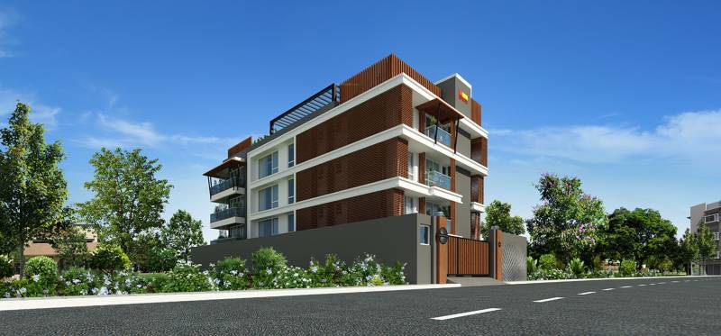 Images for Elevation of Spero Silver Palm