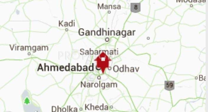  platinum Images for Location Plan of Mahadev Platinum