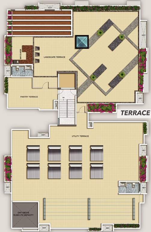 Images for Cluster Plan of Spero Bougainvillea
