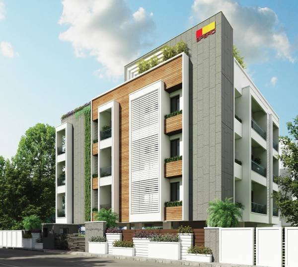 Images for Elevation of Spero Bougainvillea