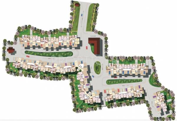 Images for Master Plan of Mohan Group Valley valley Images for Master Plan of Mohan Group Valley