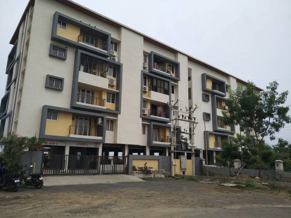 Elevation park-view Elevation