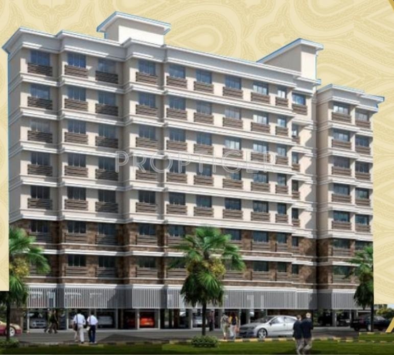 Images for Elevation of Dipti Empress