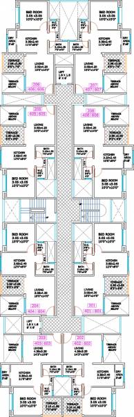 Images for Cluster Plan of Rose Rose Galaxy