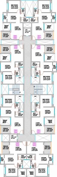 Images for Cluster Plan of Rose Rose Galaxy