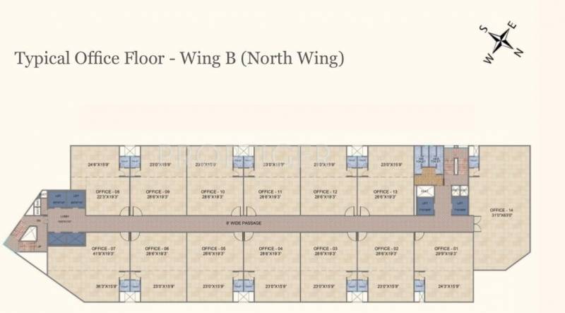 city-vista Cluster Plan city-vista Cluster Plan