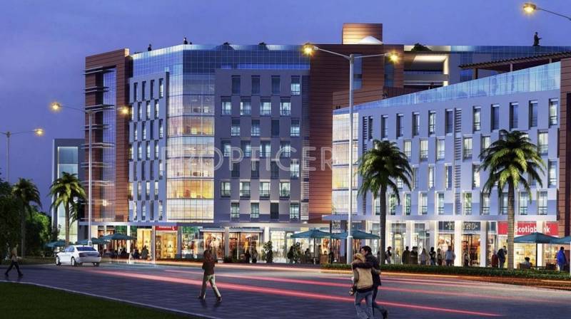  city-vista Images for Elevation of Kolte Patil City Vista