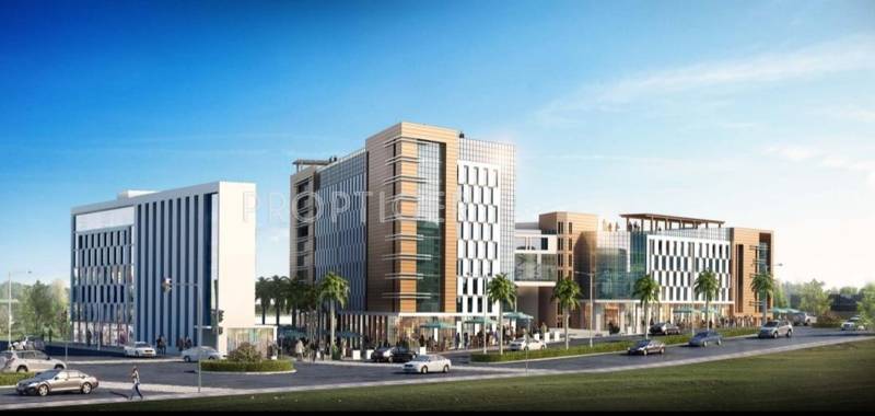  city-vista Images for Elevation of Kolte Patil City Vista