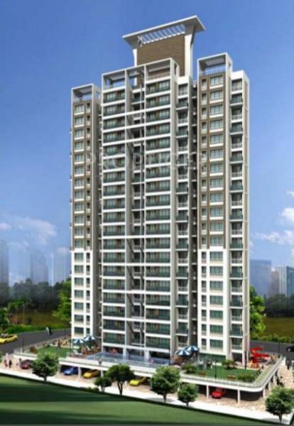 Sunny Buildtech Orchid Residency