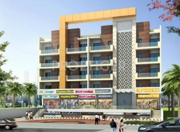 Images for Elevation of Sarvottam KSN Coziome