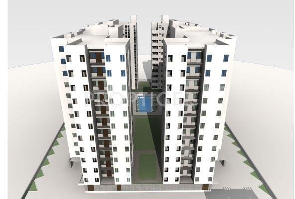 Images for Layout Plan of Krishna Tivoli Gardens