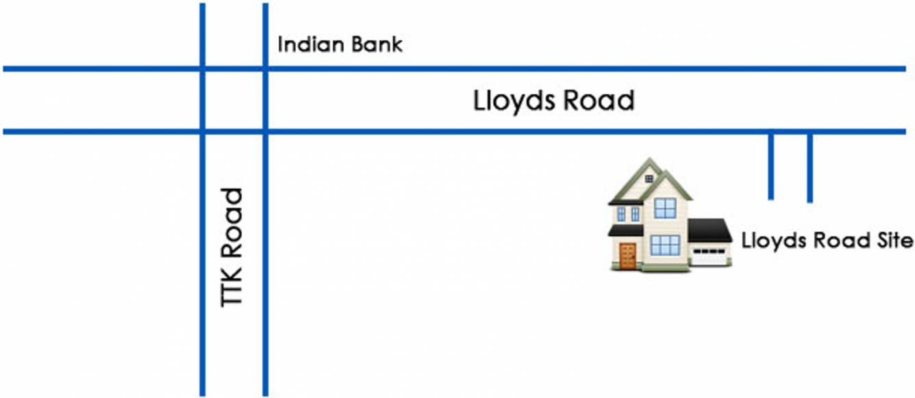 Images for Location Plan of Veecons Lloyds Road