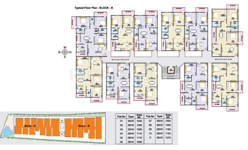  camellia-elegant Images for Cluster Plan of SSVR Camellia Elegant
