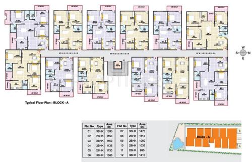  camellia-elegant Images for Cluster Plan of SSVR Camellia Elegant