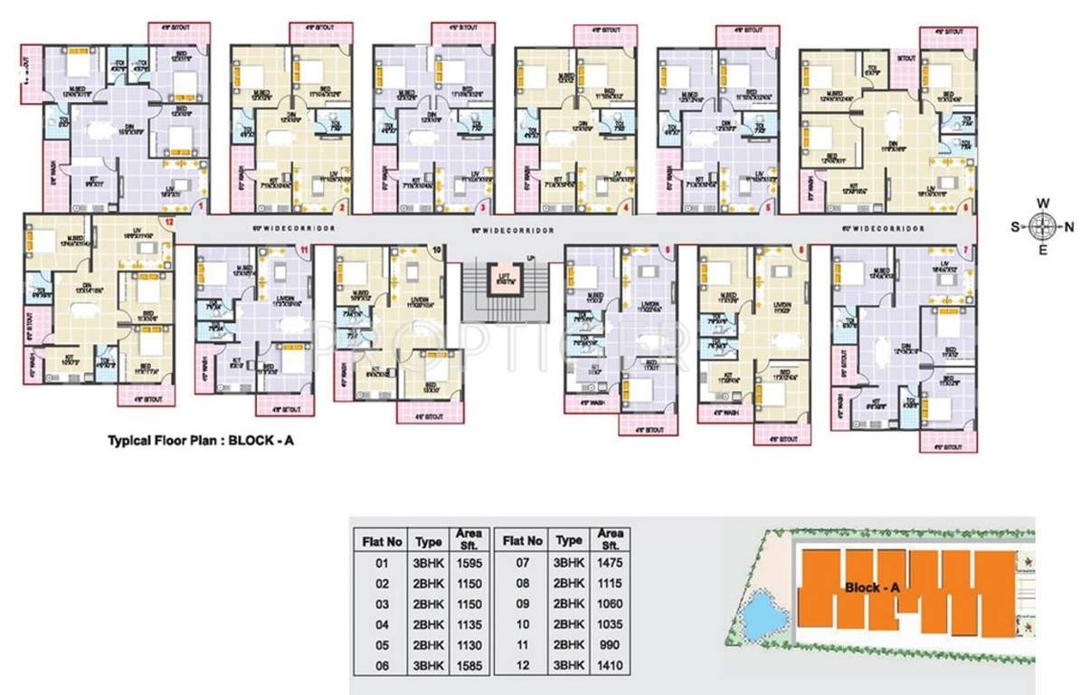  camellia elegant Images for Cluster Plan of SSVR Camellia Elegant