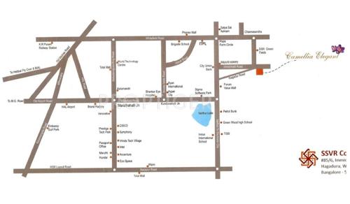  camellia-elegant Images for Location Plan of SSVR Camellia Elegant