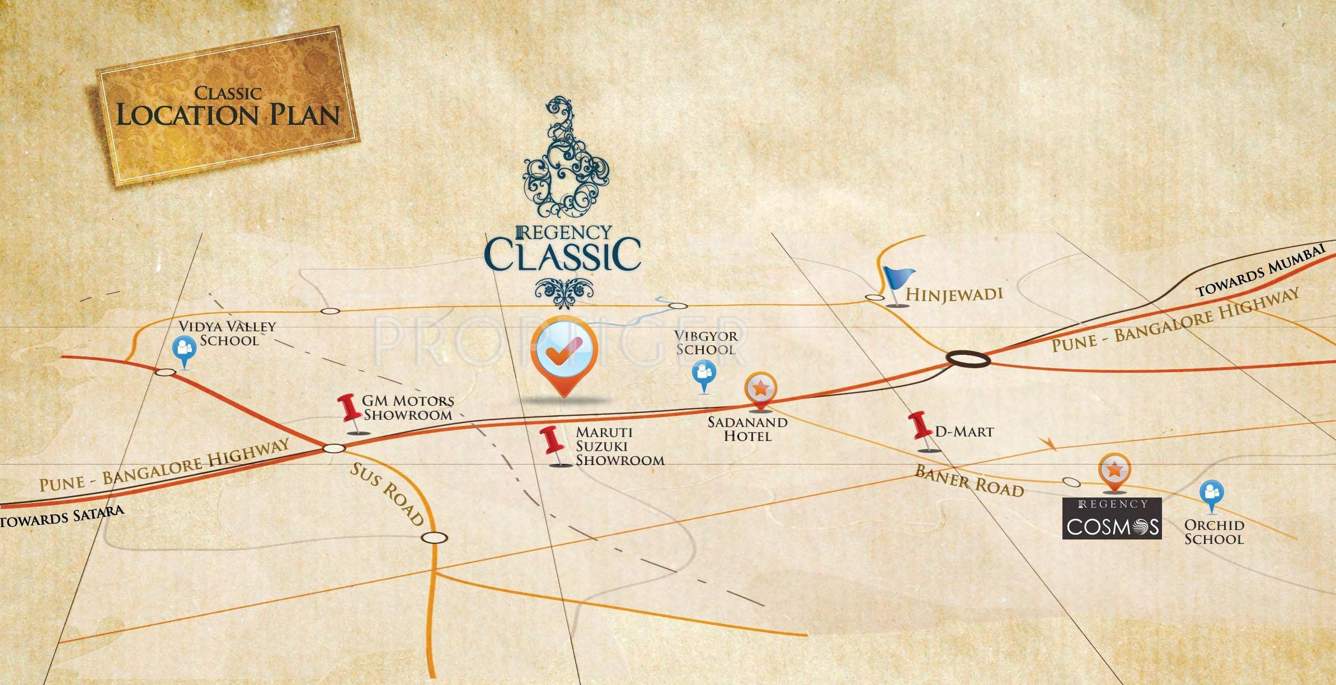  classic Images for Location Plan of Regency Classic