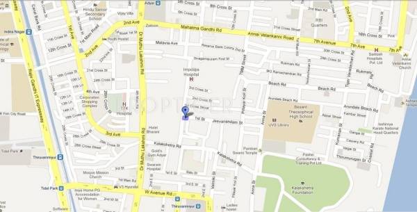 Images for Location Plan of Nahar Mangalam