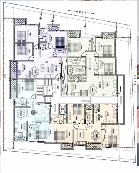 Images for Cluster Plan of Vaibhav Developers Urbana