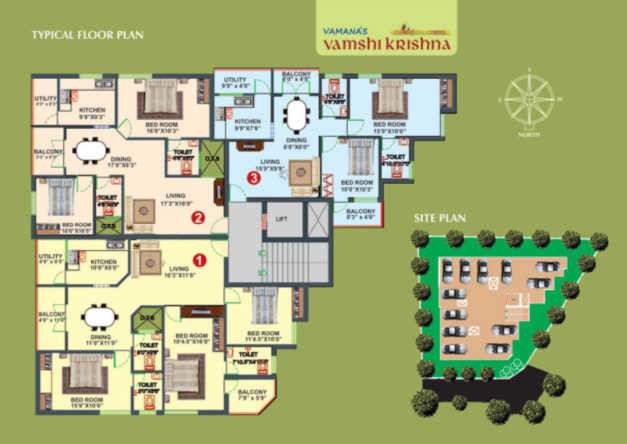  vamanas vamshi krishna Master Plan