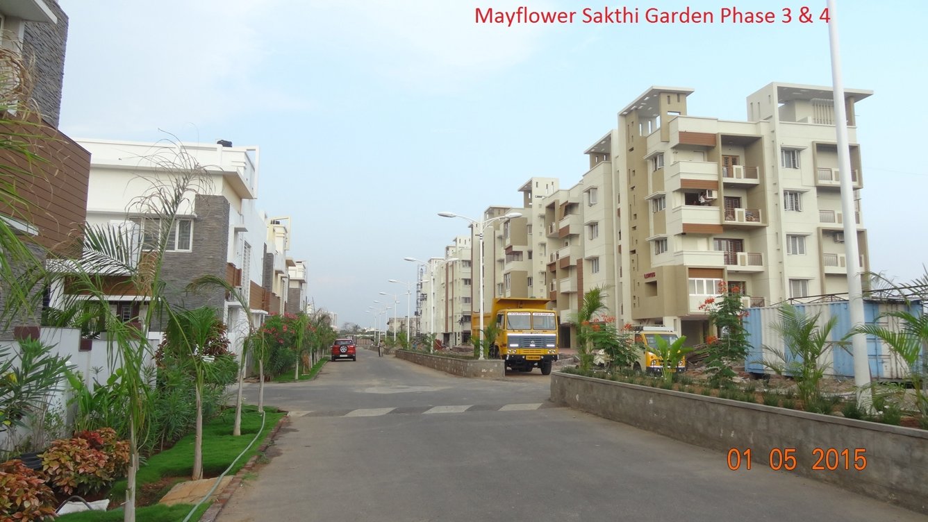 Mayflower Sakthi Garden Phase 4