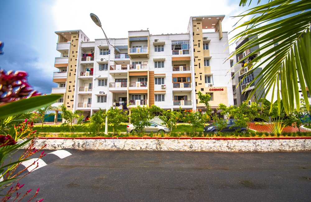 Mayflower Sakthi Garden Phase 4