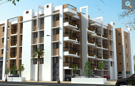 Elevation sakthi-garden-phase-4 Elevation