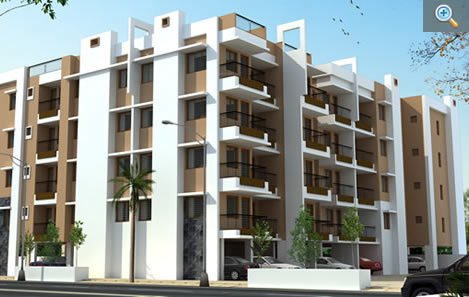  sakthi garden phase 4 Elevation