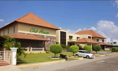 Club House sakthi-garden-phase-4 Club House