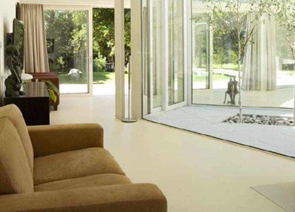 shubh aarambh villas Living Area