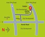  aaditya-aura-2 Location Plan