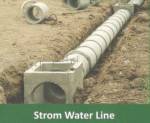 Storm Water Drains  city Storm Water Drains
