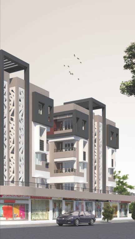  park Internal Roads & Footpaths