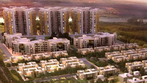 Elevation the-empyrean-grande-amity-apartments Elevation