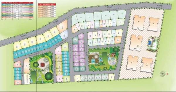 Master Plan jayanti-nagari-iii Master Plan