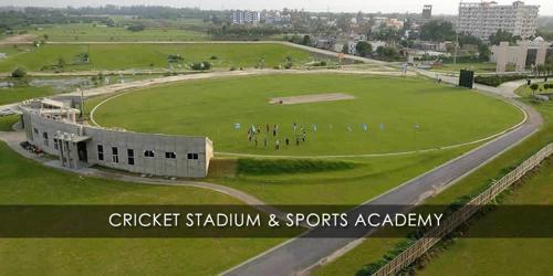  republic-ews-lig Cricket Pitch