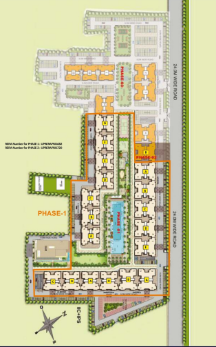  residency-phase-2 Layout Plan
