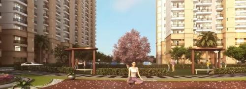  residency-phase-2 Yoga/Meditation Area