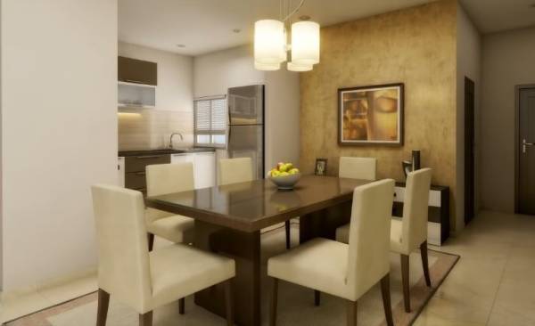  residency-phase-2 Dining Area