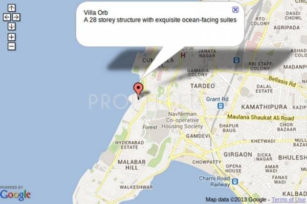 Images for Location Plan of Orbit Villa ORB Images for Location Plan of Orbit Villa ORB