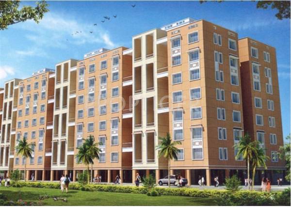 Images for Elevation of Shah Shree Parshwa Nagar