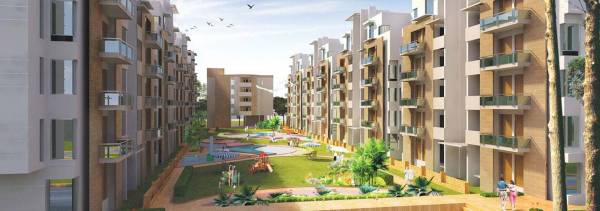 Images for Elevation of Unitech South City Gardens