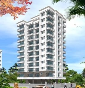 Images for Elevation of Lalani Velentine Apartment VI