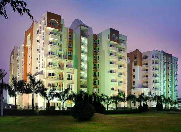 Elevation park-view Elevation