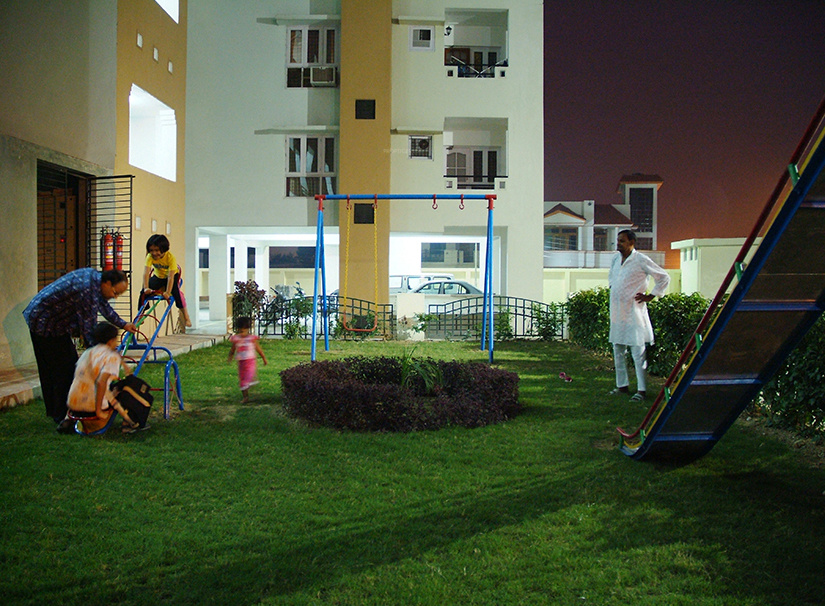  park view Children's play area
