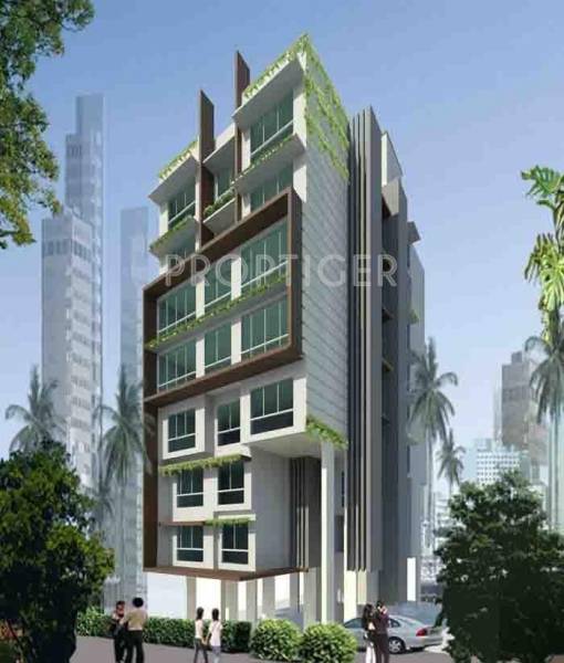 Images for Elevation of Shamiks Rupani Baugh