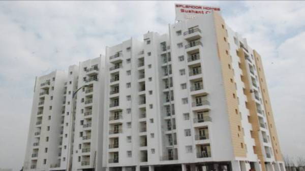  splendor-homes Elevation