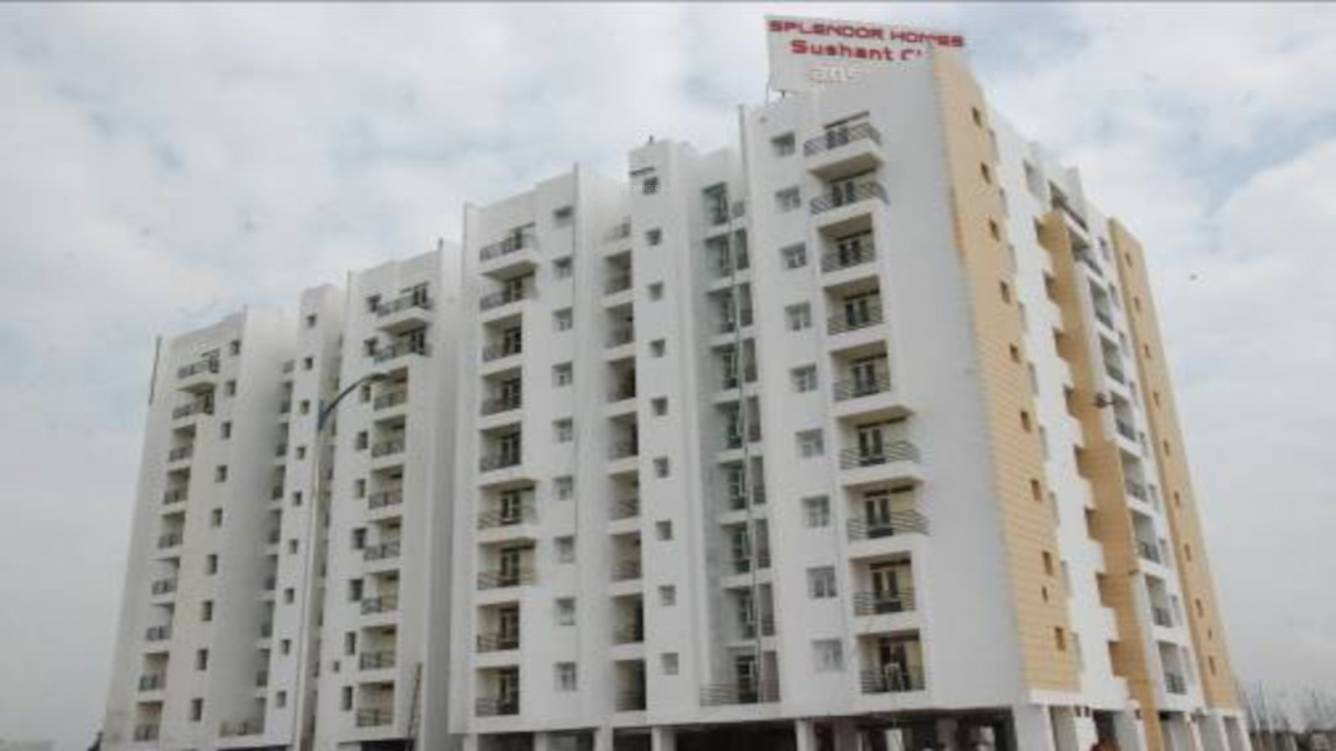  splendor homes Elevation